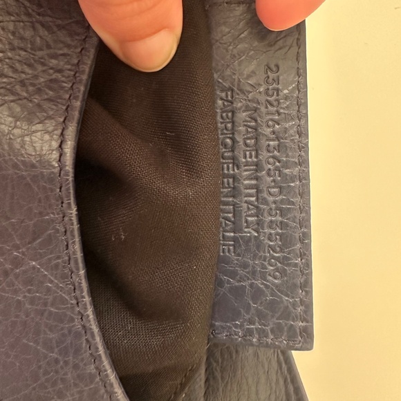 VINTAGE Balenciaga Motorcross Velo Bag - Picture 7 of 8